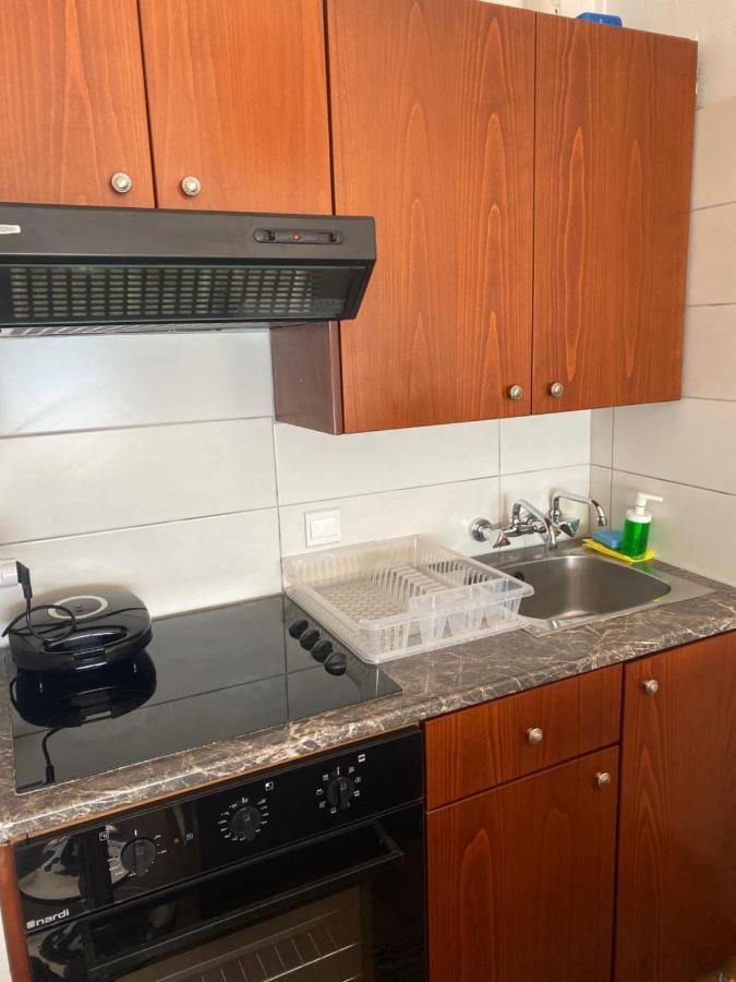 Alex Beach Apartment 33 라르나카 외부 사진